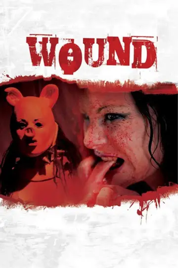 Poster to the movie "Wound" #1135507