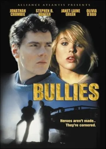 Poster to the movie "Bullies" #1578753