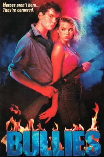 Poster to the movie "Bullies" #1578754