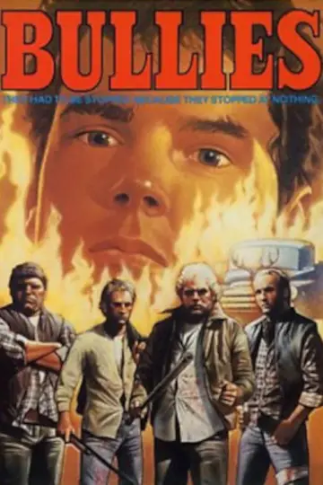 Poster to the movie "Bullies" #1578758