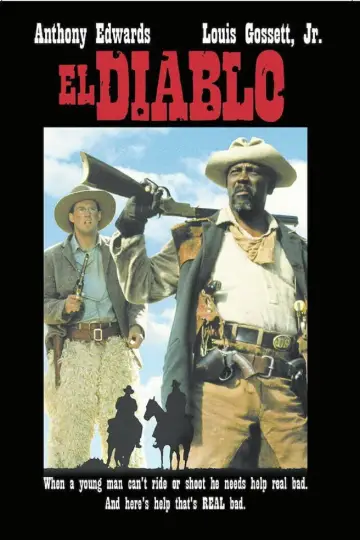 Poster to the movie "El Diablo" #1111731
