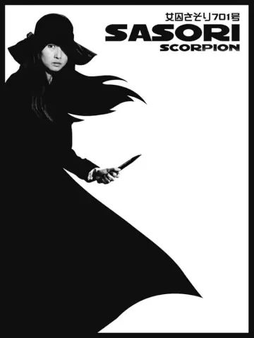 Poster to the movie "Female Prisoner #701: Scorpion" #1168652