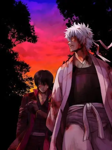 Poster to the movie "Gintama: The Movie" #1210170