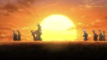 Backdrop to the movie "Gintama: The Movie" #891504