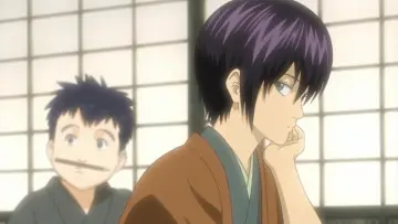 Backdrop to the movie "Gintama: The Movie" #891506