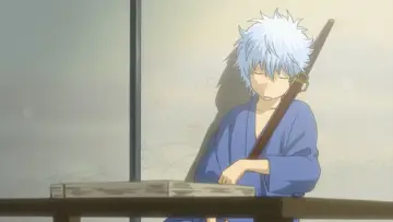 Backdrop to the movie "Gintama: The Movie" #891510