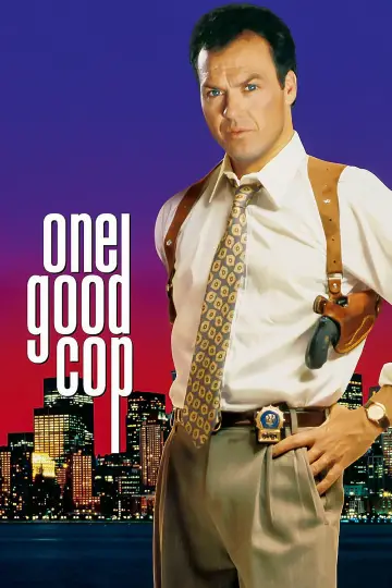 Poster to the movie "One Good Cop" #1061204