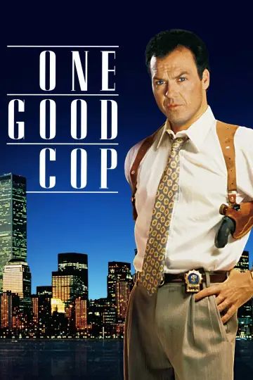 Poster to the movie "One Good Cop" #1061205