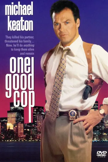 Poster to the movie "One Good Cop" #1061207