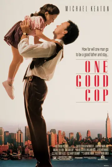 Poster to the movie "One Good Cop" #1061212