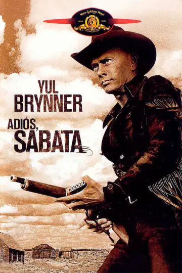 Poster to the movie "Adiós, Sabata" #1109069