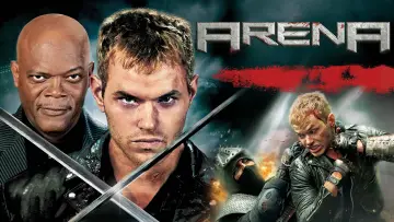 Backdrop to the movie "Arena" #1005796
