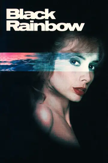 Poster to the movie "Black Rainbow" #1127343