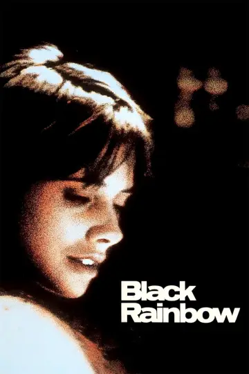 Poster to the movie "Black Rainbow" #1127348