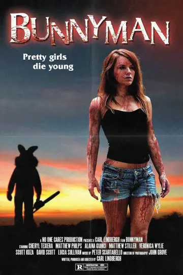 Poster to the movie "Bunnyman" #1128723