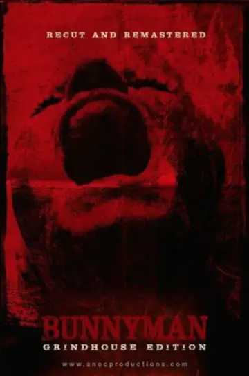 Poster to the movie "Bunnyman" #1128724