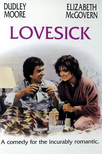Poster to the movie "Lovesick" #1136458