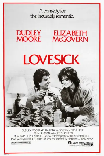 Poster to the movie "Lovesick" #1136459