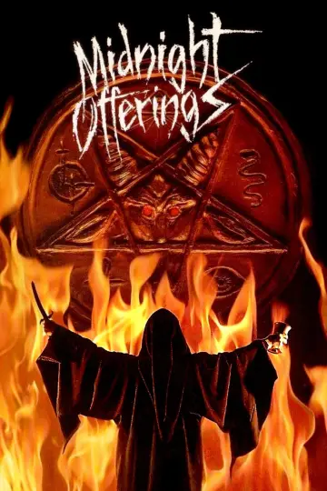 Poster to the movie "Midnight Offerings" #1127442