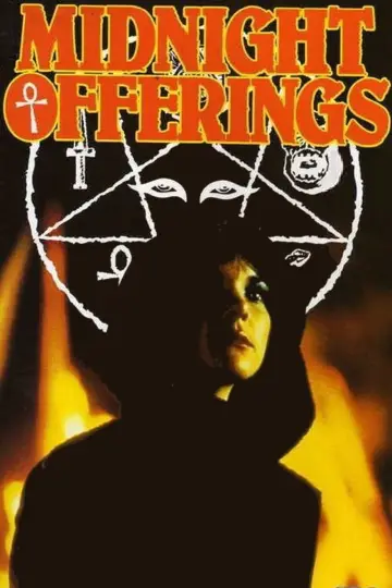 Poster to the movie "Midnight Offerings" #1127444