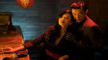 Backdrop to the movie "Red Nights" #1191439
