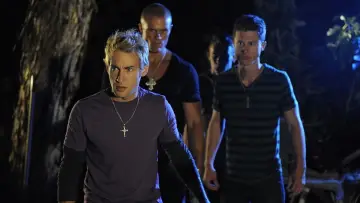 Backdrop to the movie "Vampire Boys" #735730