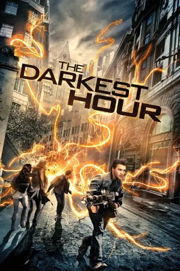 Poster to the movie "The Darkest Hour" #890219