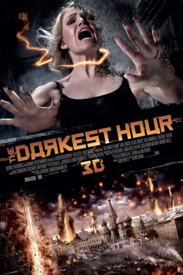 Poster to the movie "The Darkest Hour" #890223