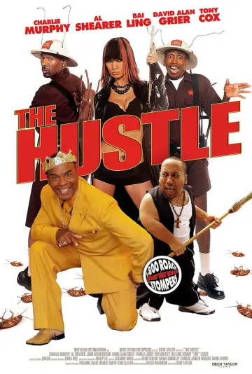 Poster to the movie "The Hustle" #1111246