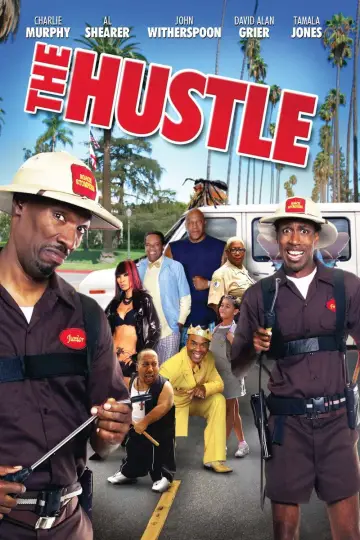 Poster to the movie "The Hustle" #1111249