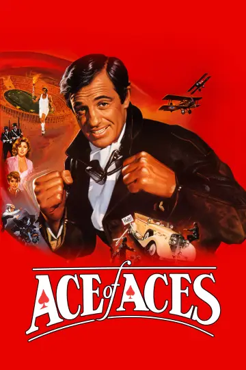Poster to the movie "Ace of Aces" #991359