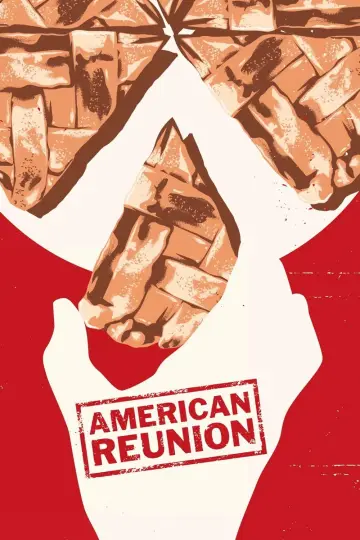 Poster to the movie "American Reunion" #678180