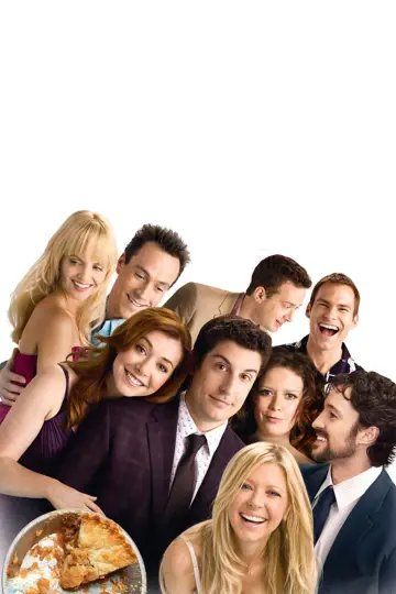 Poster to the movie "American Reunion" #678191