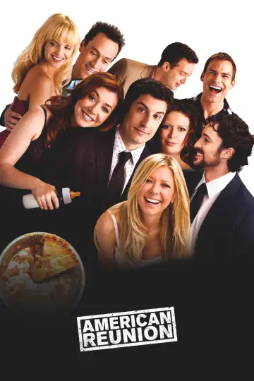 Poster to the movie "American Reunion" #962965