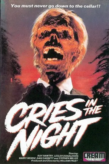 Poster to the movie "Cries in the Night" #1117879