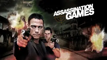 Backdrop to the movie "Assassination Games" #900182