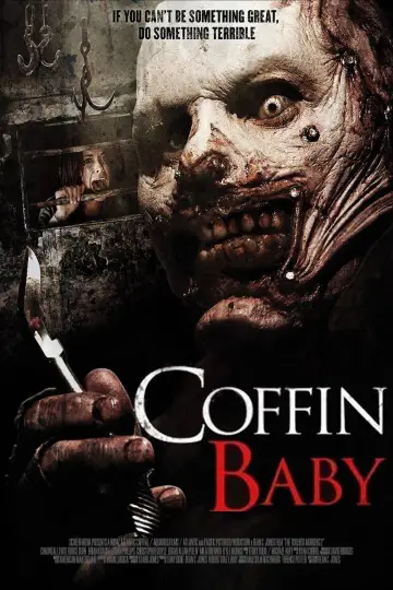Poster to the movie "Coffin Baby" #1124646