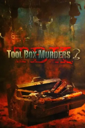 Poster to the movie "Coffin Baby" #1124648