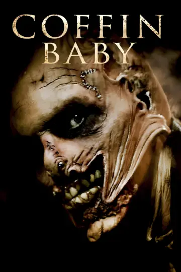 Poster to the movie "Coffin Baby" #1124649