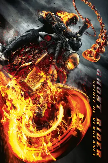 Poster to the movie "Ghost Rider: Spirit of Vengeance" #1178695