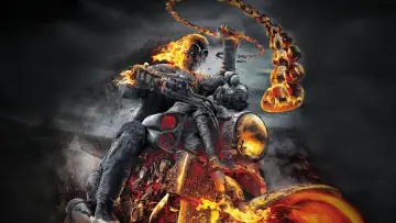 Backdrop to the movie "Ghost Rider: Spirit of Vengeance" #642778