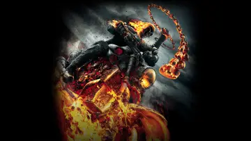 Backdrop to the movie "Ghost Rider: Spirit of Vengeance" #642781