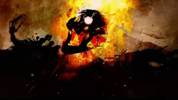 Backdrop to the movie "Ghost Rider: Spirit of Vengeance" #839881
