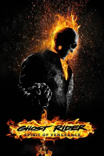 Poster to the movie "Ghost Rider: Spirit of Vengeance" #839895