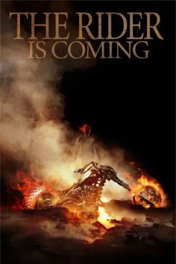 Poster to the movie "Ghost Rider: Spirit of Vengeance" #839899