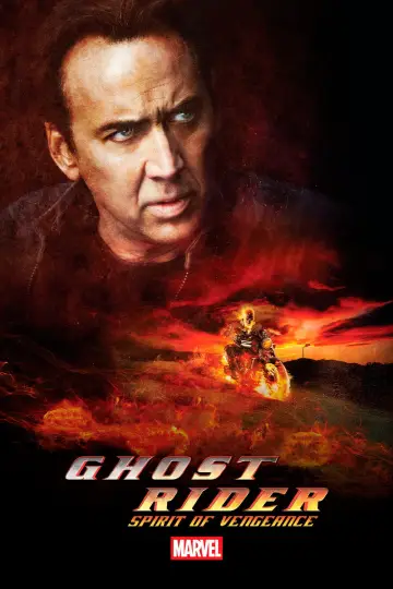 Poster to the movie "Ghost Rider: Spirit of Vengeance" #929657