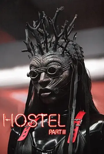 Poster to the movie "Hostel: Part III" #1004277