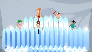 Backdrop to the movie "Phineas and Ferb The Movie: Across the 2nd Dimension" #881415