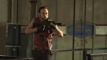 Backdrop to the movie "Resident Evil: Retribution" #372815