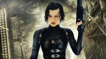 Backdrop to the movie "Resident Evil: Retribution" #372818